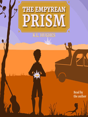 cover image of The Empyrean Prism